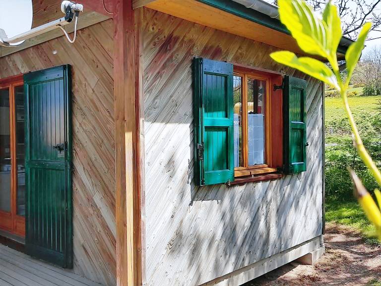 Chalet Vernet-la-Varenne