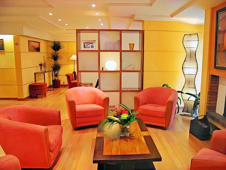 Hotel du Parc Nantes Ouest Orvault — photo 2