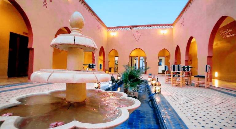 Hotel Berber Palace Merzouga — photo 3