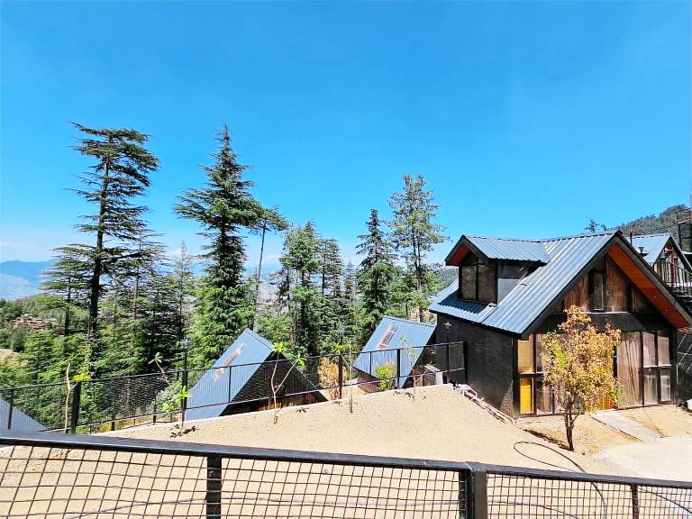 Villa Kufri