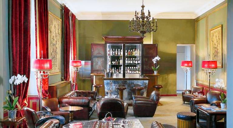 Hotel Laroche Ploquin — photo 2