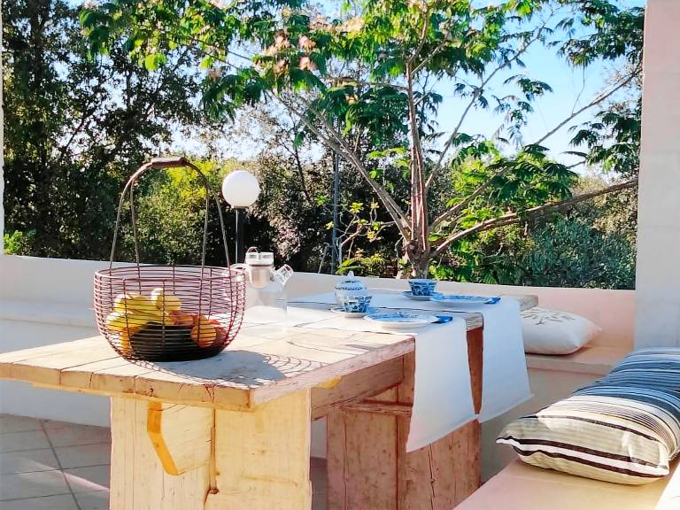 Ferienhaus in Ostuni, Carovigno für max. 3 Personen Ferienhaus in Ostuni, Carovigno für max. 3 Personen