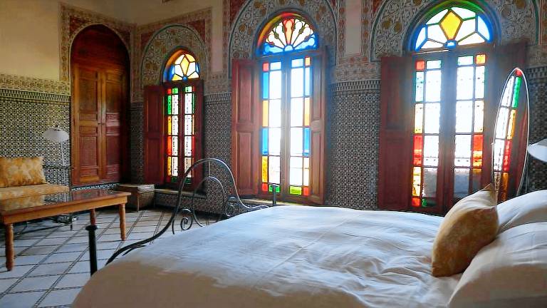 Accommodation Fes El Bali