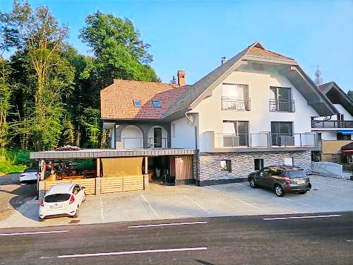 Apartma Posavec