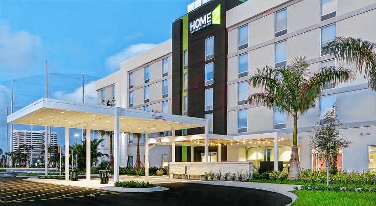 Home2 Suites by Hilton West Palm Beach Airport in West Palm Beach, FL
