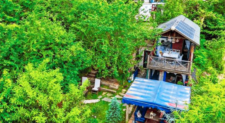 Chalet with 2 rooms for 4 persons in Sapanca