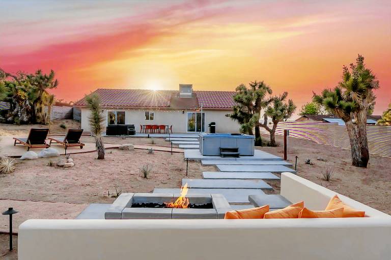 Accommodation Yucca Valley