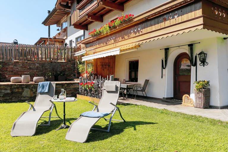 Apartament Leogang