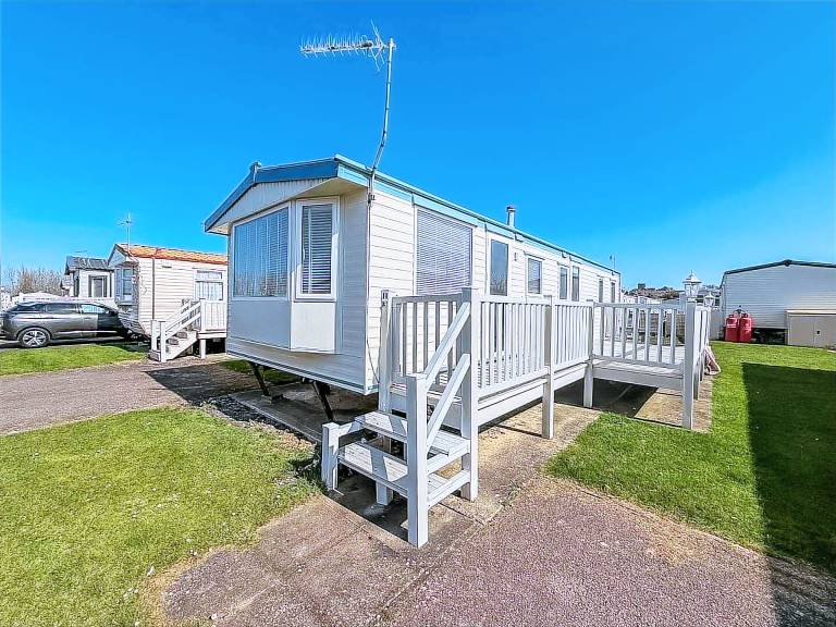 Caravan Hunstanton