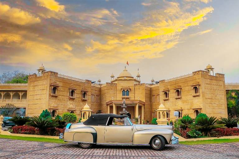 Syna Heritage Hotel