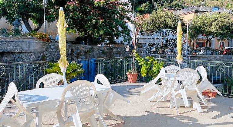 Casa ALCA in Casal Velino