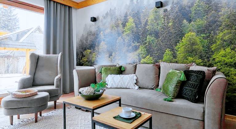 Apartment with garden & terrace — photo 3
