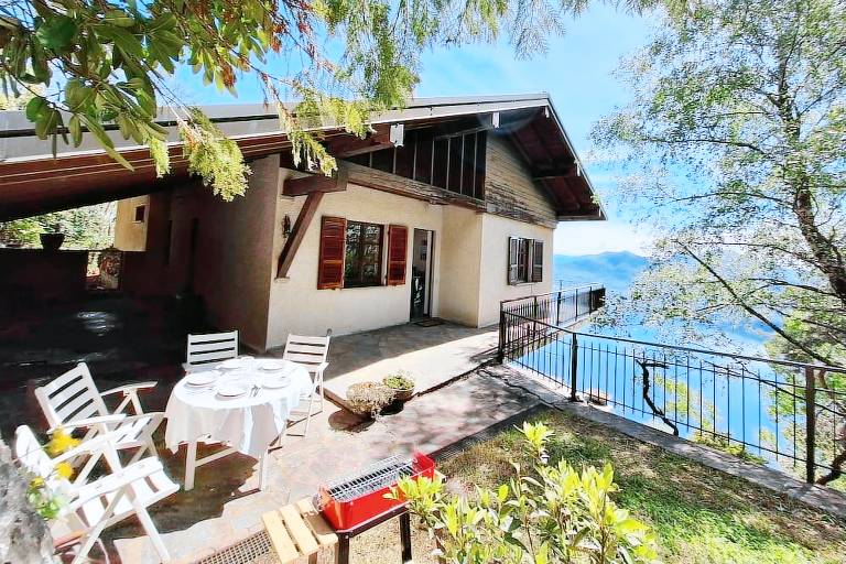 Villa Oggebbio