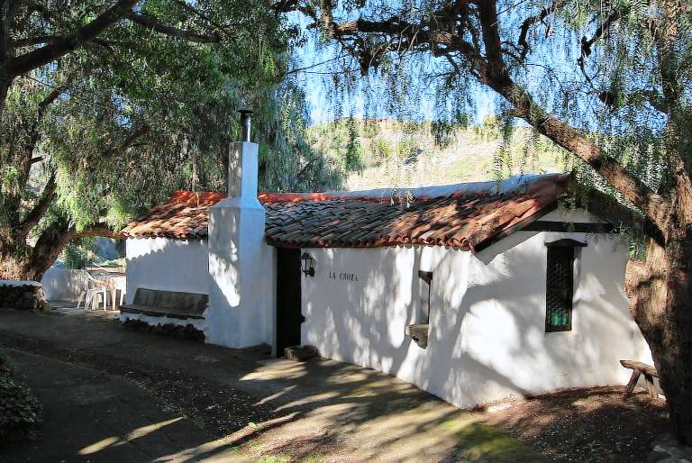 Dom wiejski Santa Brígida