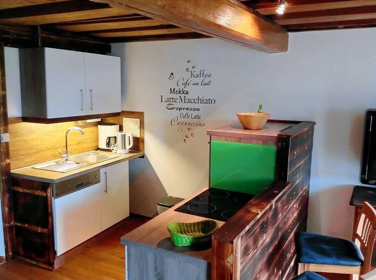 Ferienwohnung Ramsau bei Berchtesgaden