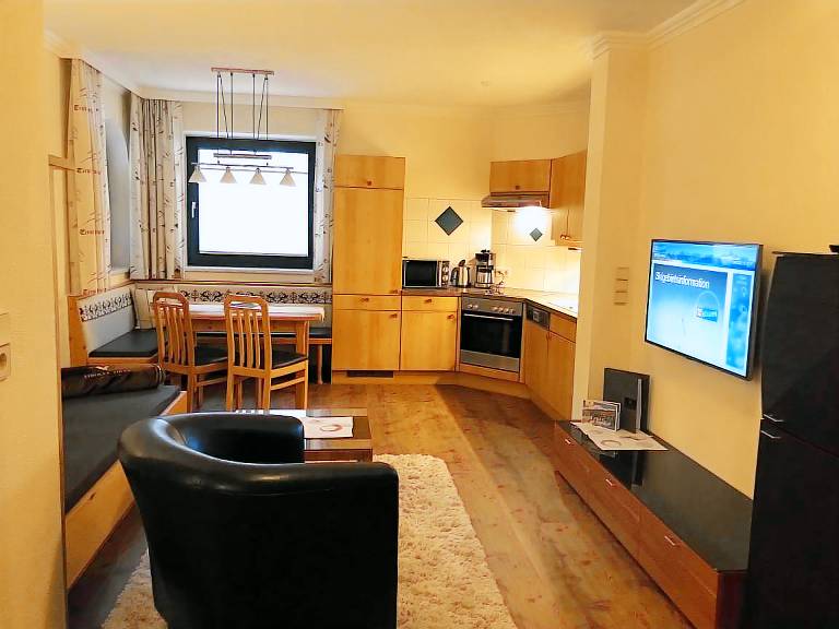Ferienwohnung Sölden