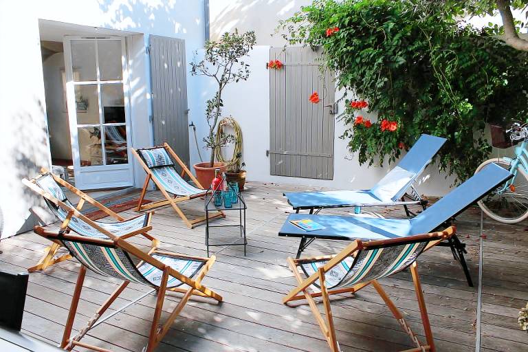 Maison de vacances Saint-Martin-de-Ré