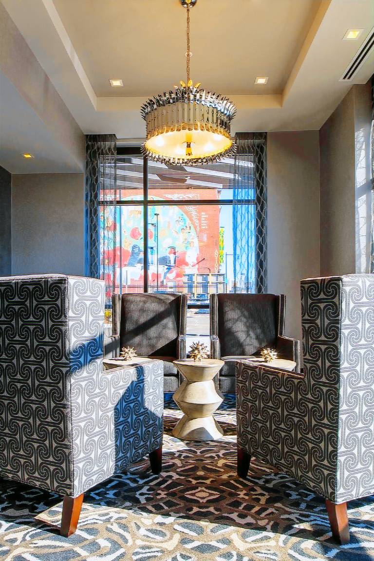 Fairfield by Marriott Inn & Suites Boston Cambridge — photo 4