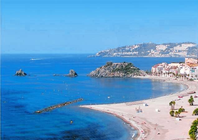 Pleasant rental apartment | Dogs allowed in Almunecar