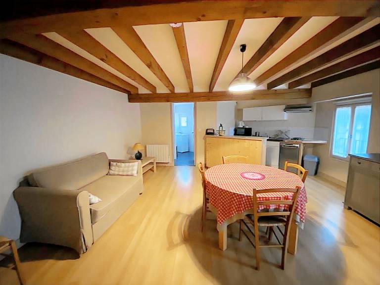 Appartement La Roche-Posay