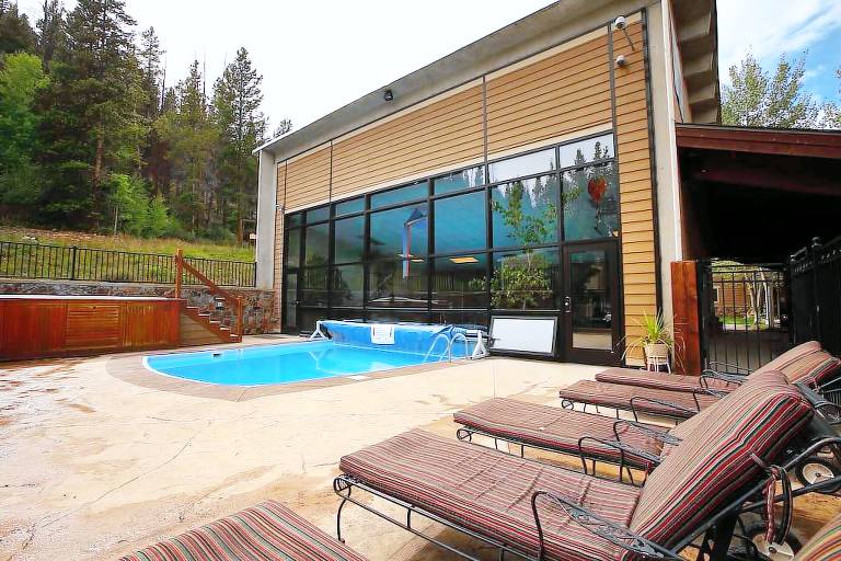 House Breckenridge