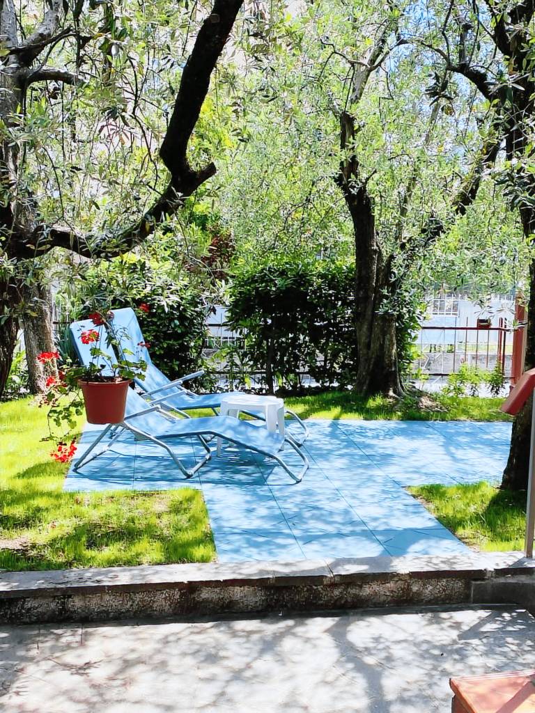 Ferienhaus mit Hund in Sirmione f&uuml;r max. 4 Personen