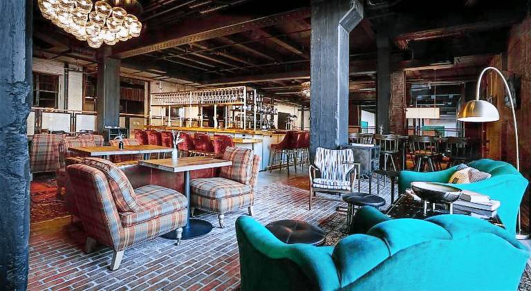 Crossroads Hotel in Kansas City, MO
