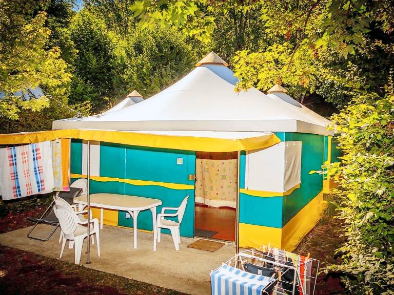 Tent Florac