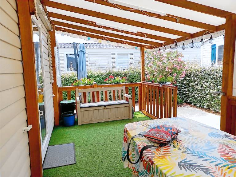 Mobil-home Vic-la-Gardiole
