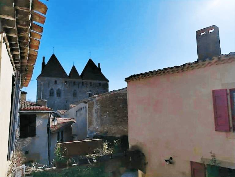 Chalet Carcassonne