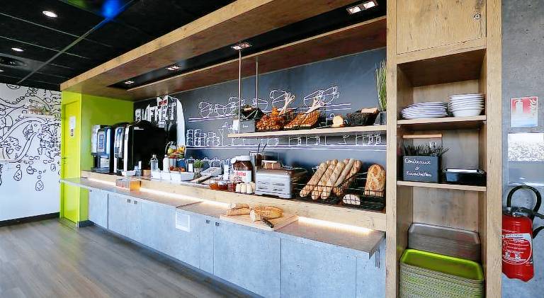 Ibis budget Perpignan Nord — photo 5