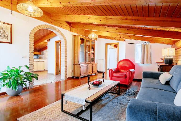 Child-friendly vacation home with terrace | Perfect for remote work | Pets are welcome in Mestre