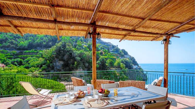 Casa di mare 2, Beautiful Property on the beach, terraces with stunning views — photo 4