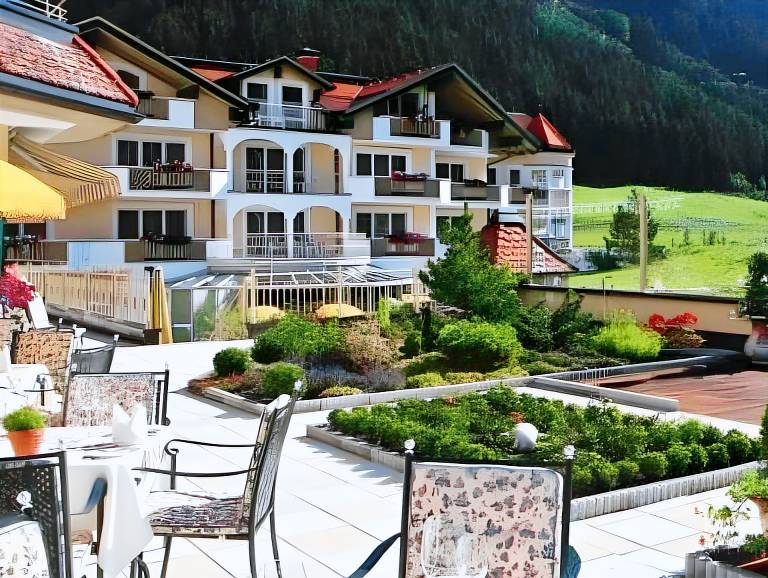 Traumhotel Alpina Superior in Gerlos