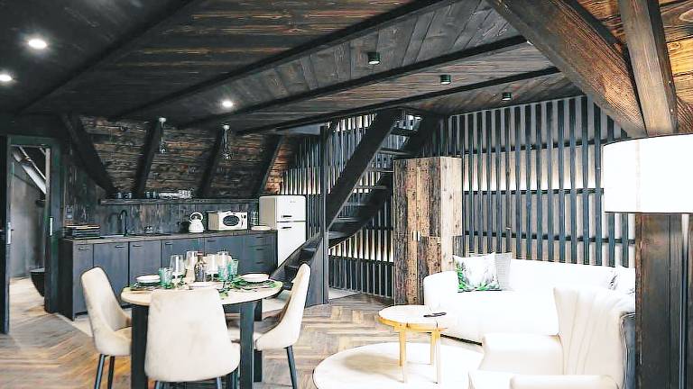 Hotel apartamentowy Chochołów