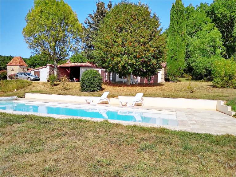 Maison de vacances Fumel