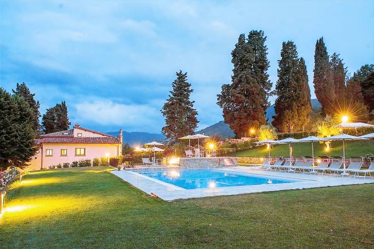Aparthotel Dicomano