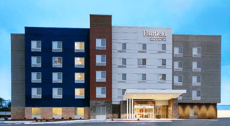Fairfield by Marriott Inn & Suites Stony Creek — photo 2