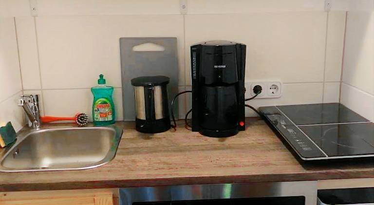 Holiday apartment with 2 rooms for 2 persons — photo 4