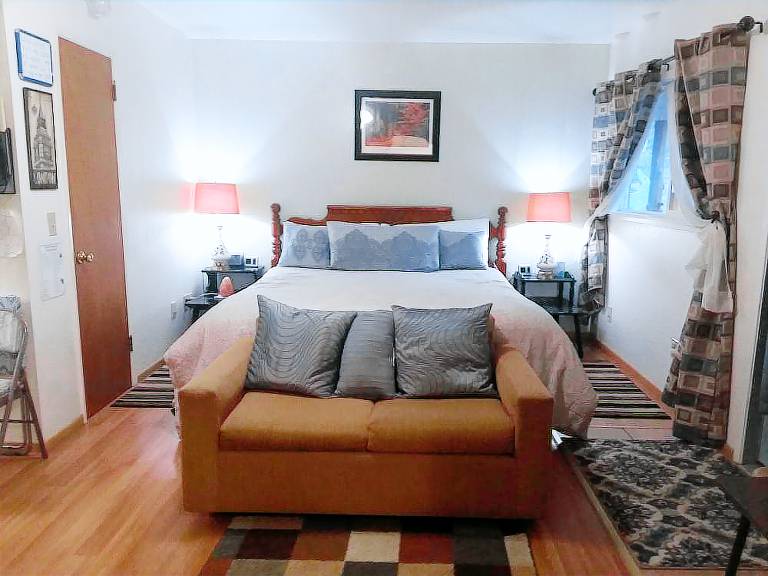 Accommodation Coulterville
