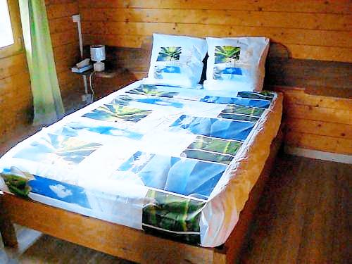 Maison de vacances Vieux Habitants