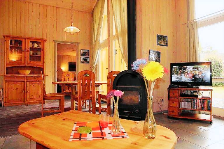 Seeschwalbe 98 - Das skandinavische Familienhaus für 4 mit Sauna und Whirlpool — photo 5