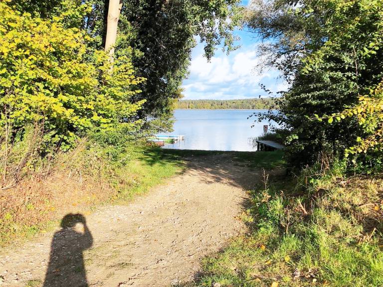 Ferienwohnung Zechlinerhütte