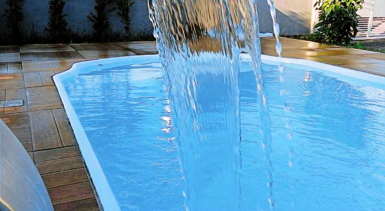 Nice vacation home with pool | Pet-friendly in Três Lagoas