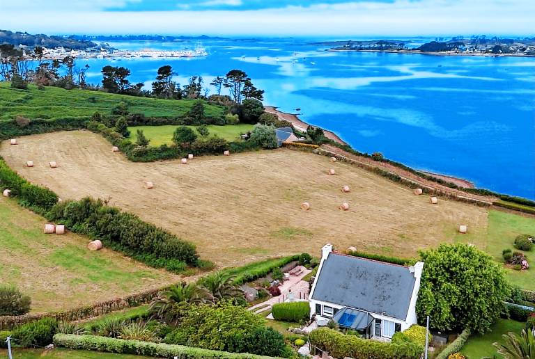 Ferienhaus in Landéda f&uuml;r max. 4 Personen am Atlantik