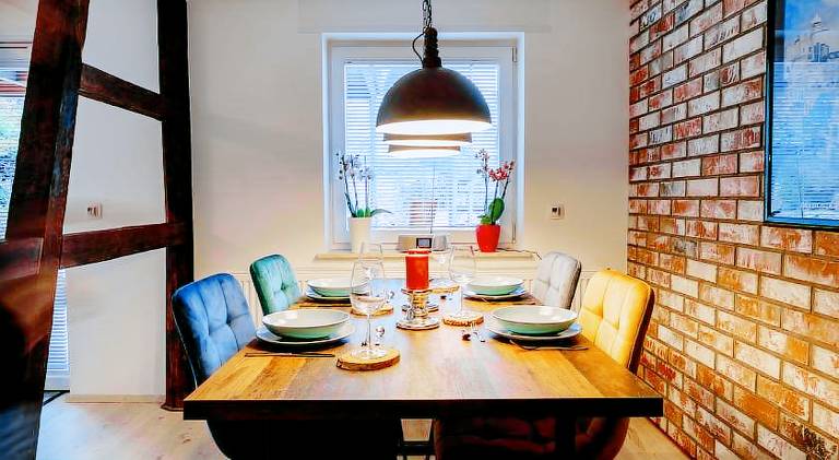 Ferienwohnung Heddesheim