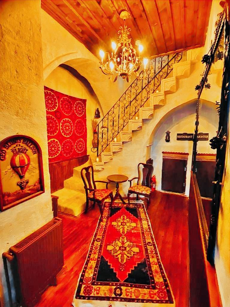 YOHANNES SUITES CAPPADOCIA — photo 2