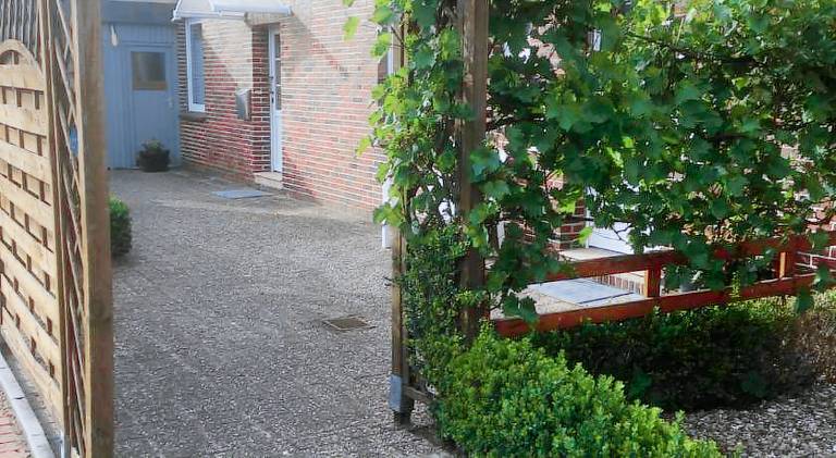 50 m&sup2; Ferienwohnung