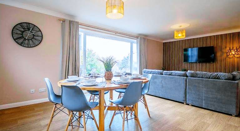 Vacation home with 5 rooms for 8 persons — photo 3