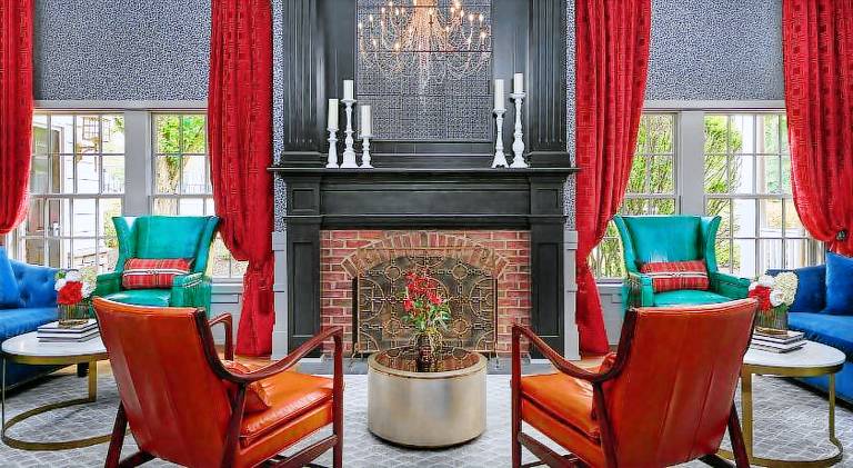 Carnegie House — photo 3